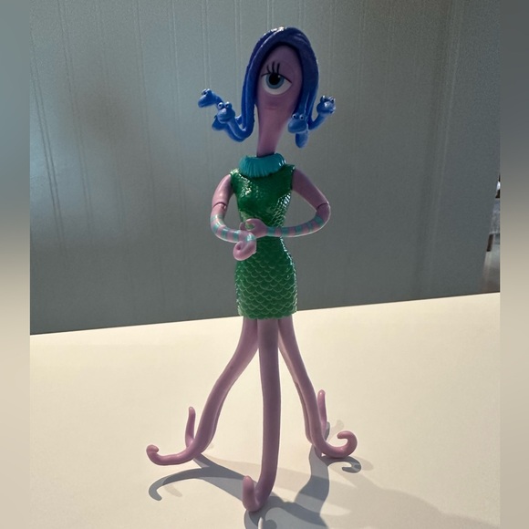 Mike and Celia Pixar figures - Picture 3 of 3